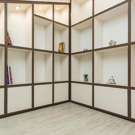 شقة Penthouse On Strada Ismail 58/1 تشيسيناو المظهر الخارجي الصورة