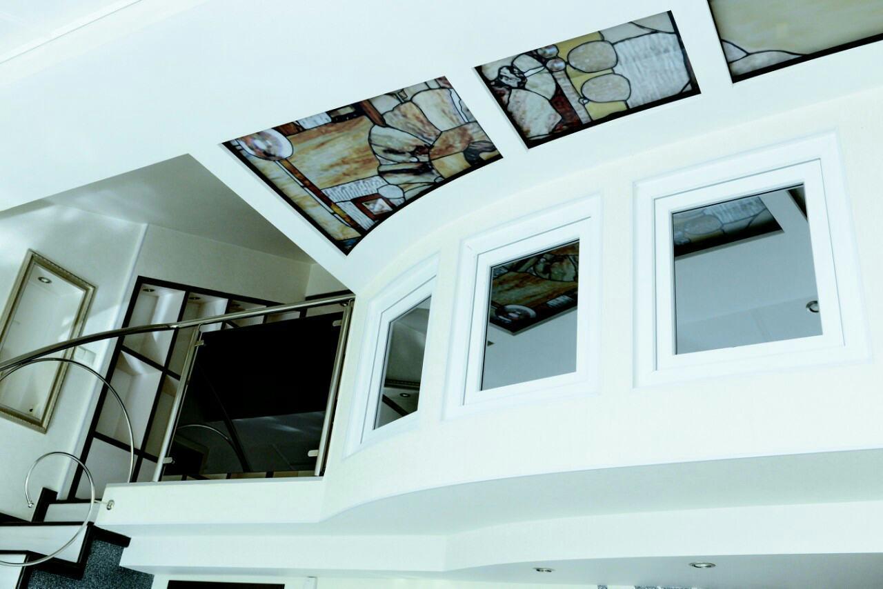 شقة Penthouse On Strada Ismail 58/1 تشيسيناو المظهر الخارجي الصورة