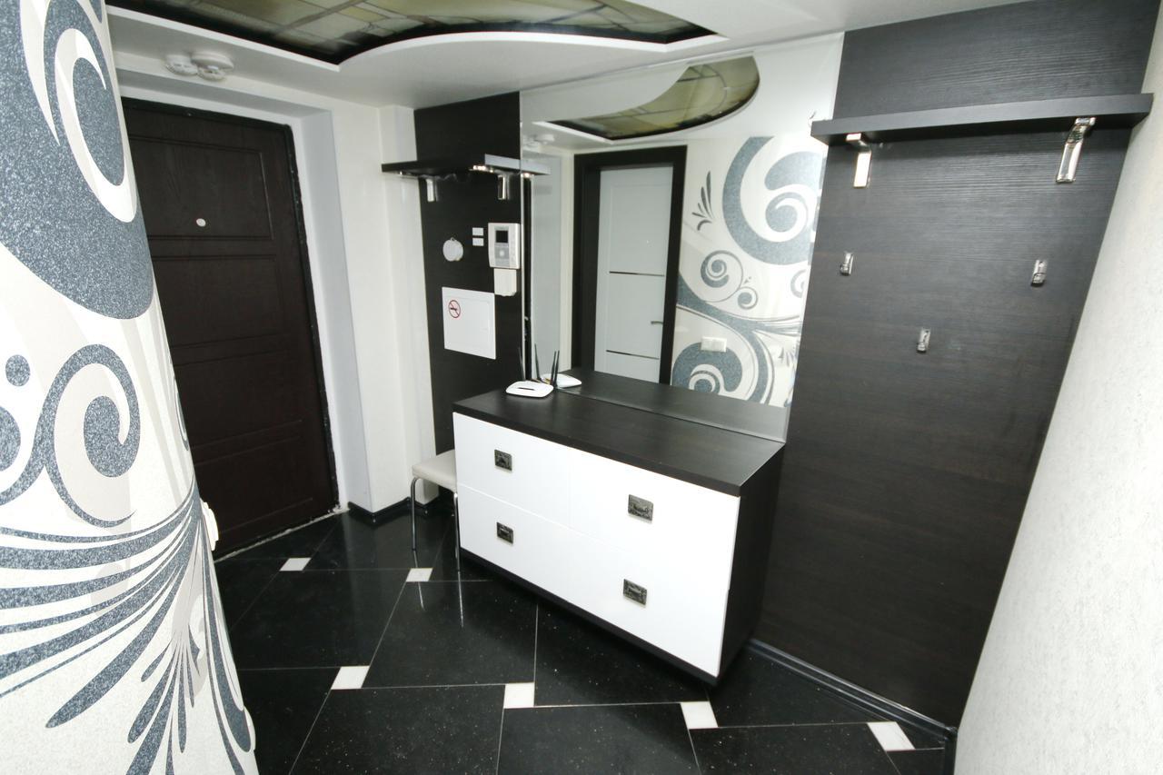 شقة Penthouse On Strada Ismail 58/1 تشيسيناو المظهر الخارجي الصورة