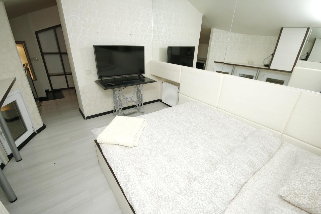 شقة Penthouse On Strada Ismail 58/1 تشيسيناو المظهر الخارجي الصورة