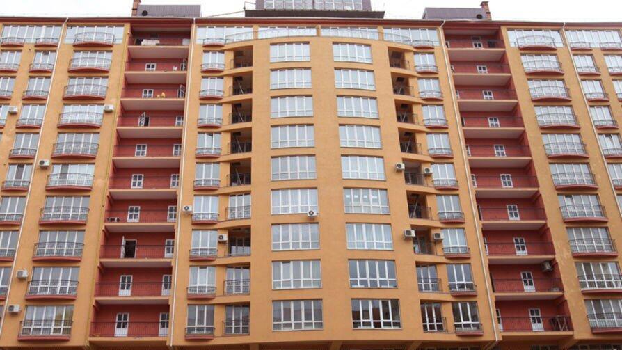 شقة Penthouse On Strada Ismail 58/1 تشيسيناو المظهر الخارجي الصورة