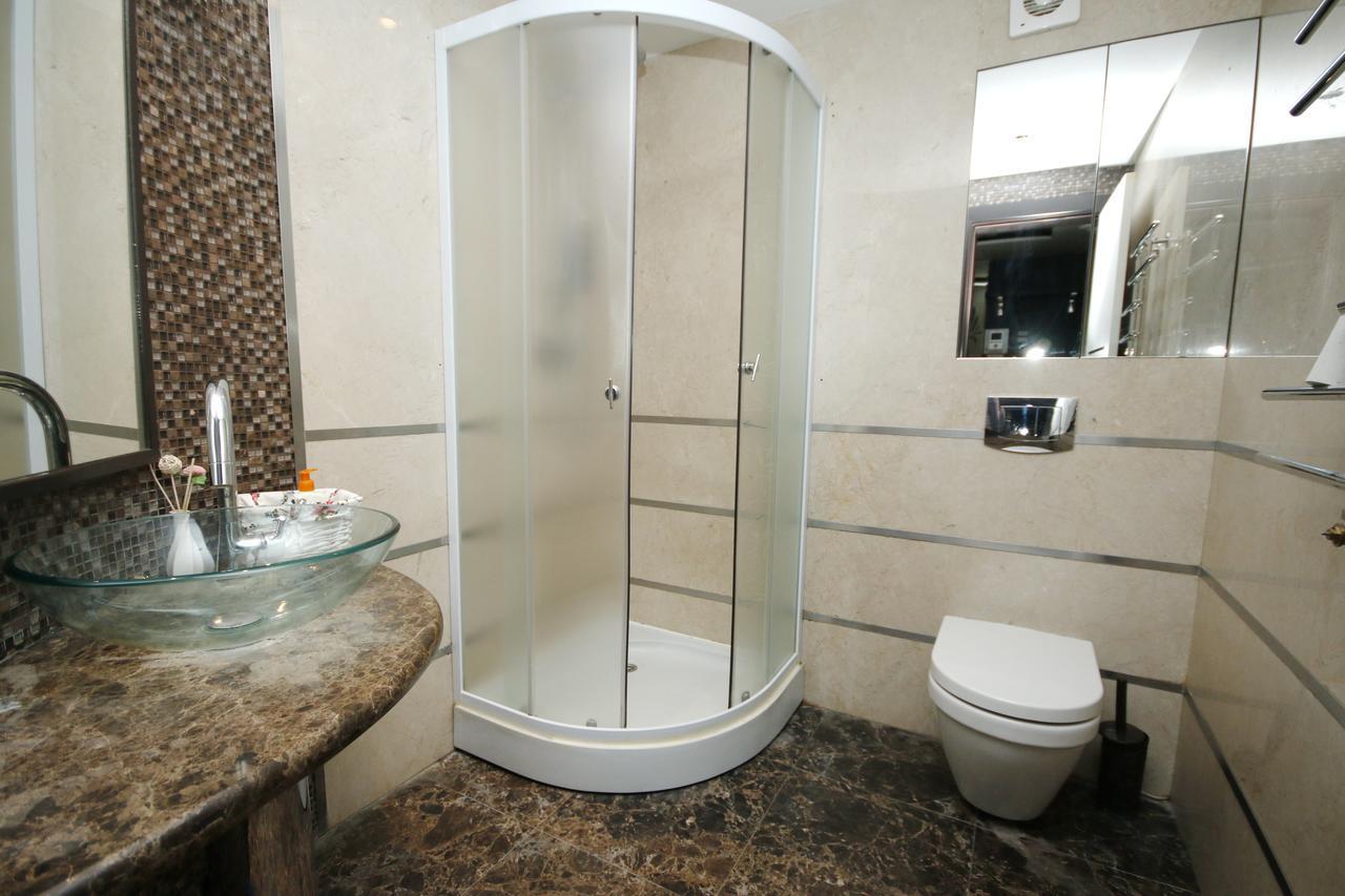 شقة Penthouse On Strada Ismail 58/1 تشيسيناو المظهر الخارجي الصورة