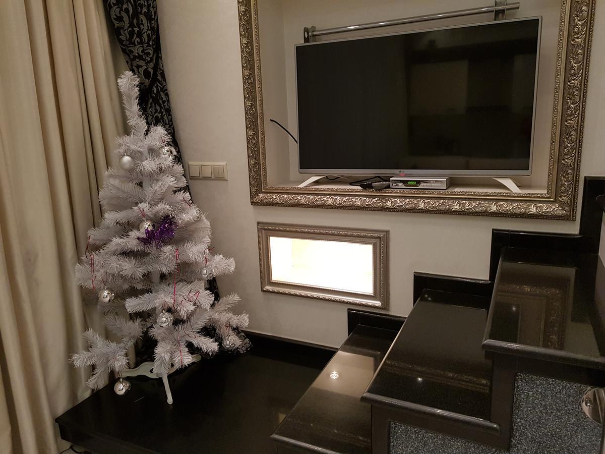 شقة Penthouse On Strada Ismail 58/1 تشيسيناو المظهر الخارجي الصورة