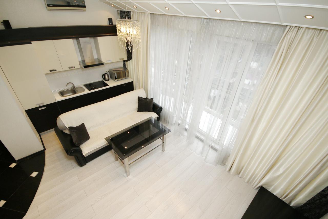 شقة Penthouse On Strada Ismail 58/1 تشيسيناو المظهر الخارجي الصورة