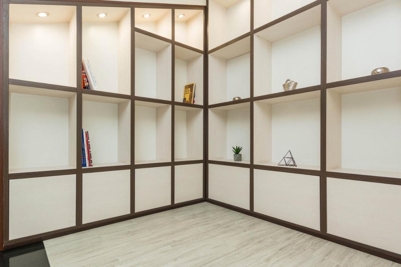 شقة Penthouse On Strada Ismail 58/1 تشيسيناو المظهر الخارجي الصورة